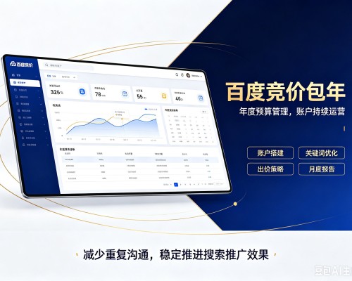 巩留百度竞价包年
