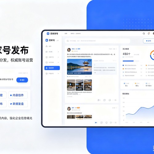 巩留百家号信息发布代运营